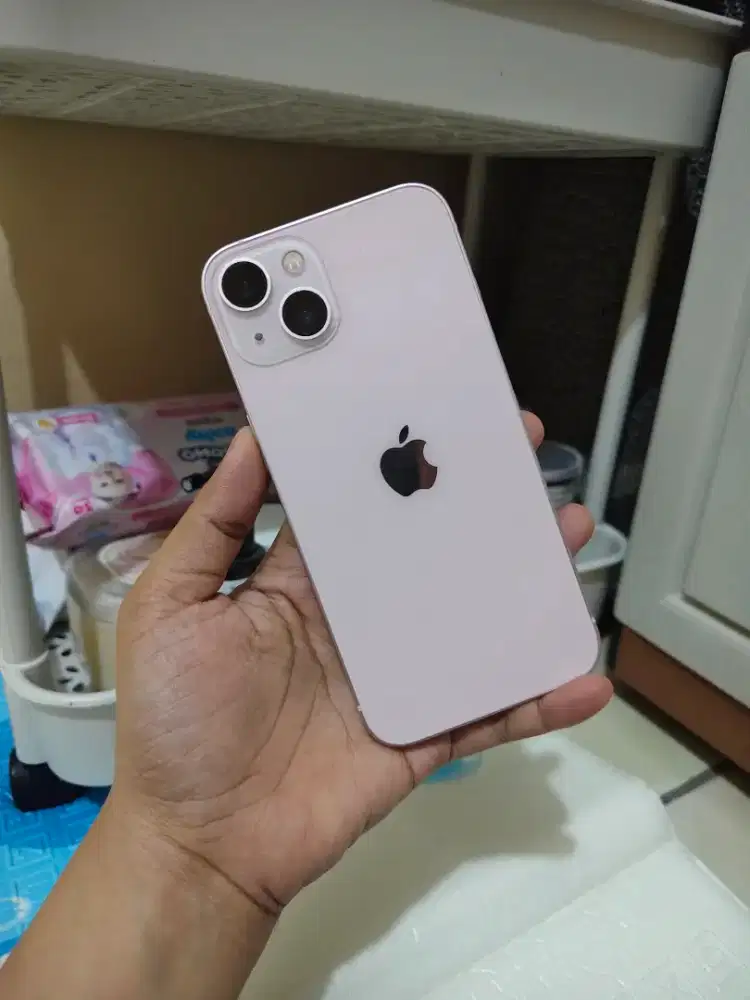 Iphone 13 128 pink