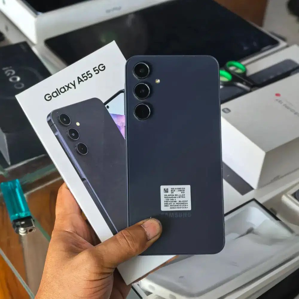Samsung a55 8/256gb