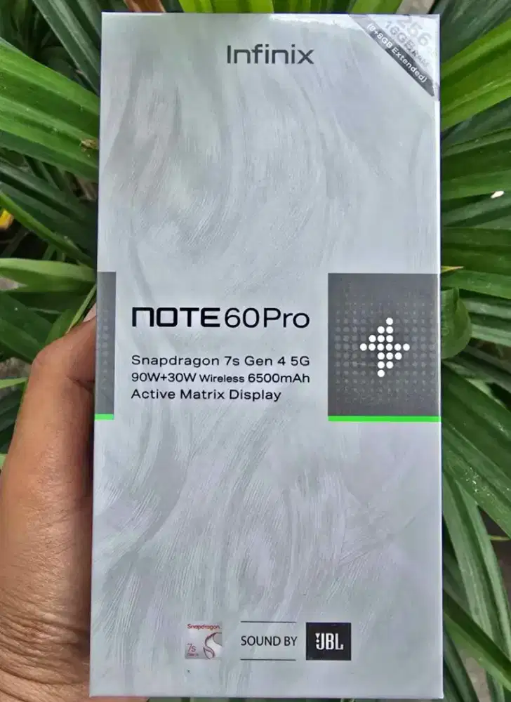 INFINIX NOTE 60 PRO 12/256