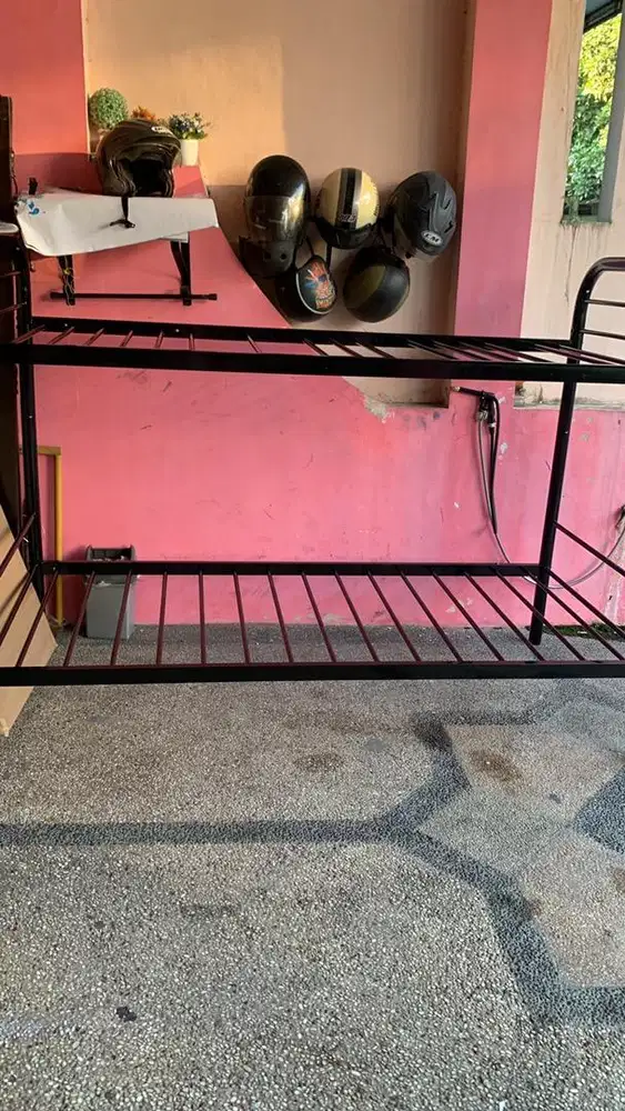Jual Set Tempat Tidur Anak Merk Informa masih Baru