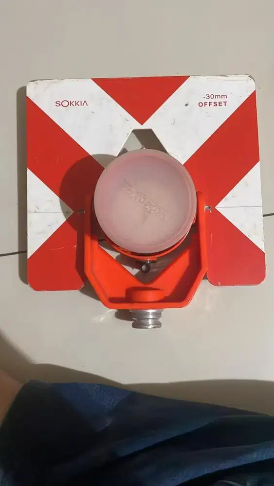 Sokkia APS12 Traverse Prism Set