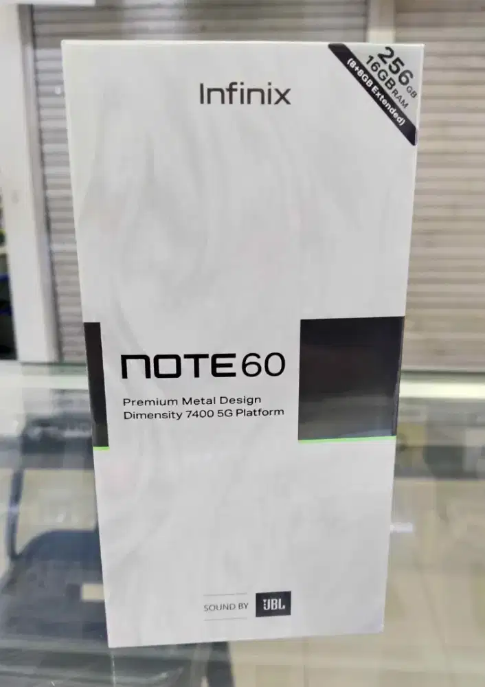 INFINIX NOTE 60 8/256