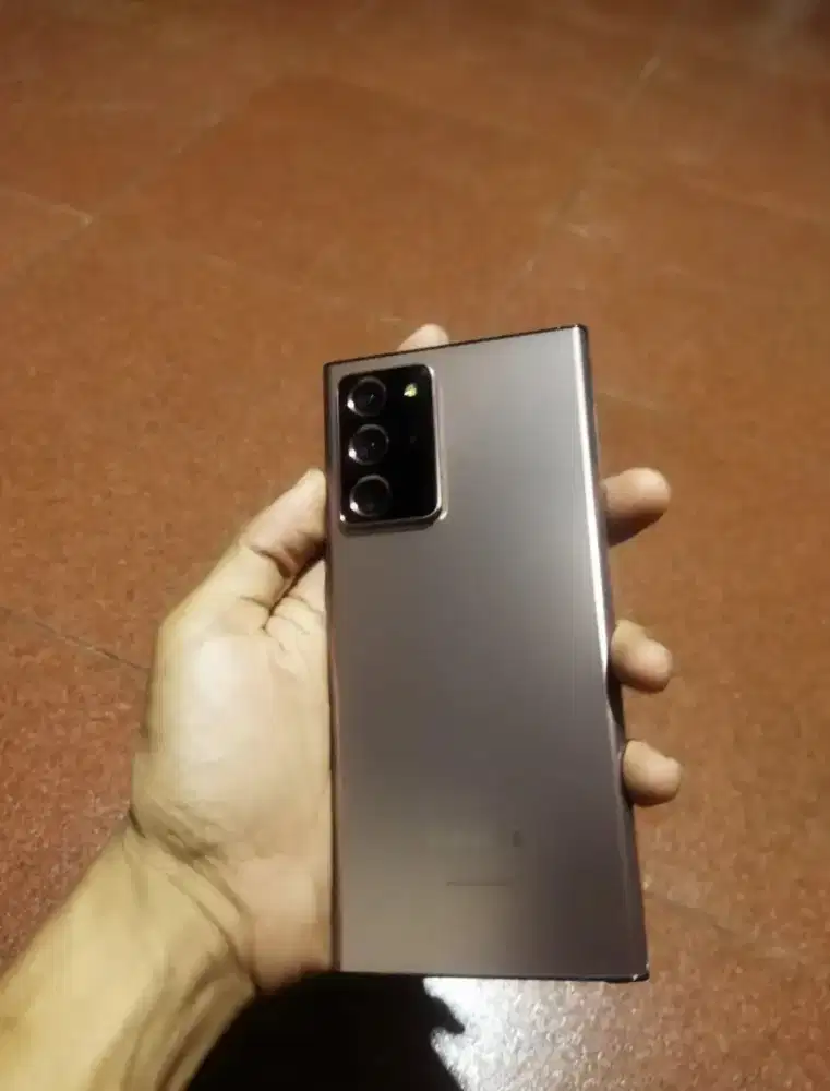 Samsung note 20 ultra
