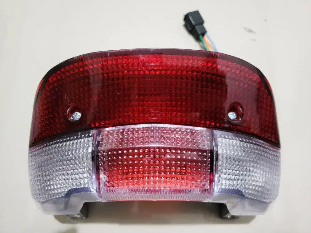 Lampu yamaha vega lama / force one