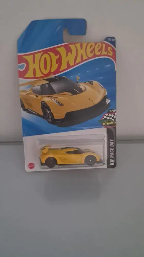 Hotwheels Koenigsegg Jesko