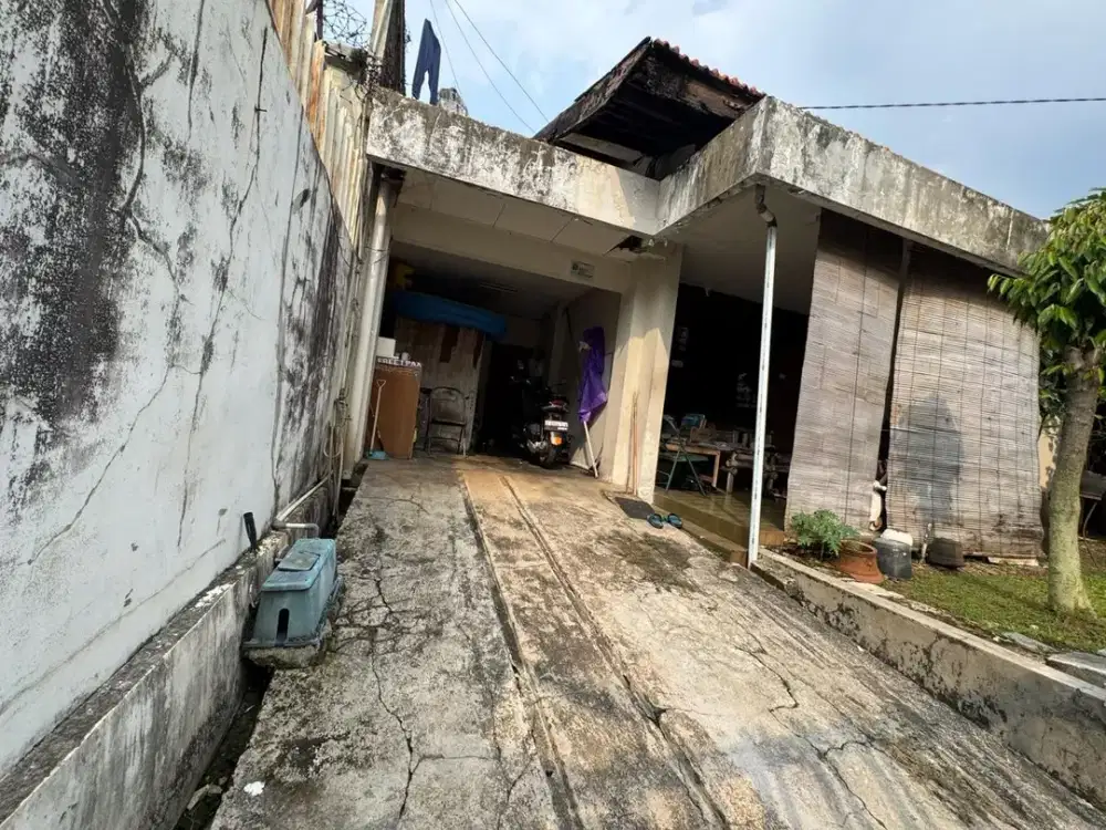 Rumah Pondok Pinang Kebayoran Lama Jakarta Selatan