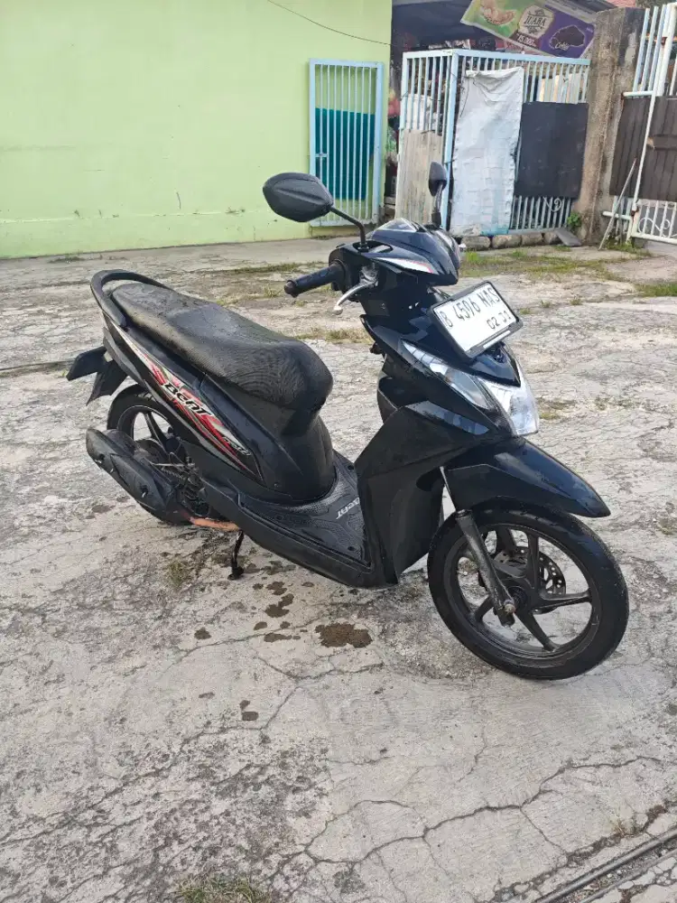 jual Cepat Beat Fi injeksi 2015 Mesin Originall