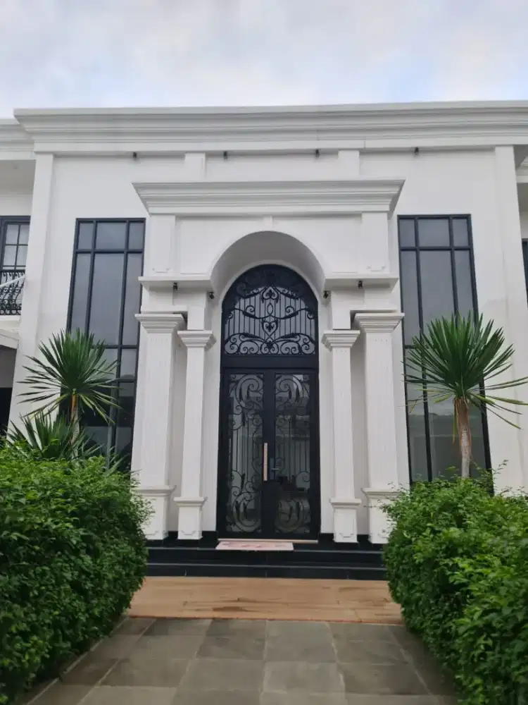 Rumah Kuldesak di Komplek Bulog Jatiwarna Bekasi