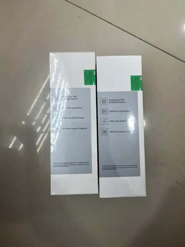 OPPO A6x 8/128 NEW ORININAL