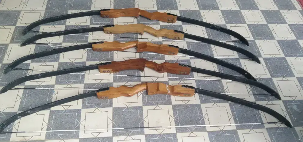 Panahan dewasa siap pakai