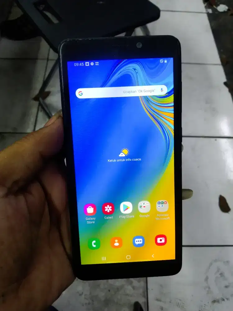 Samsung A9 2018 ram 6/128