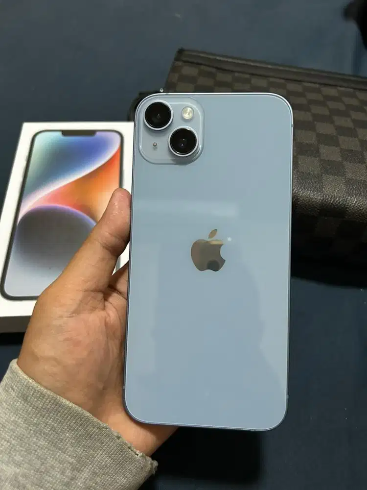 iphone 14 plus 128 inter