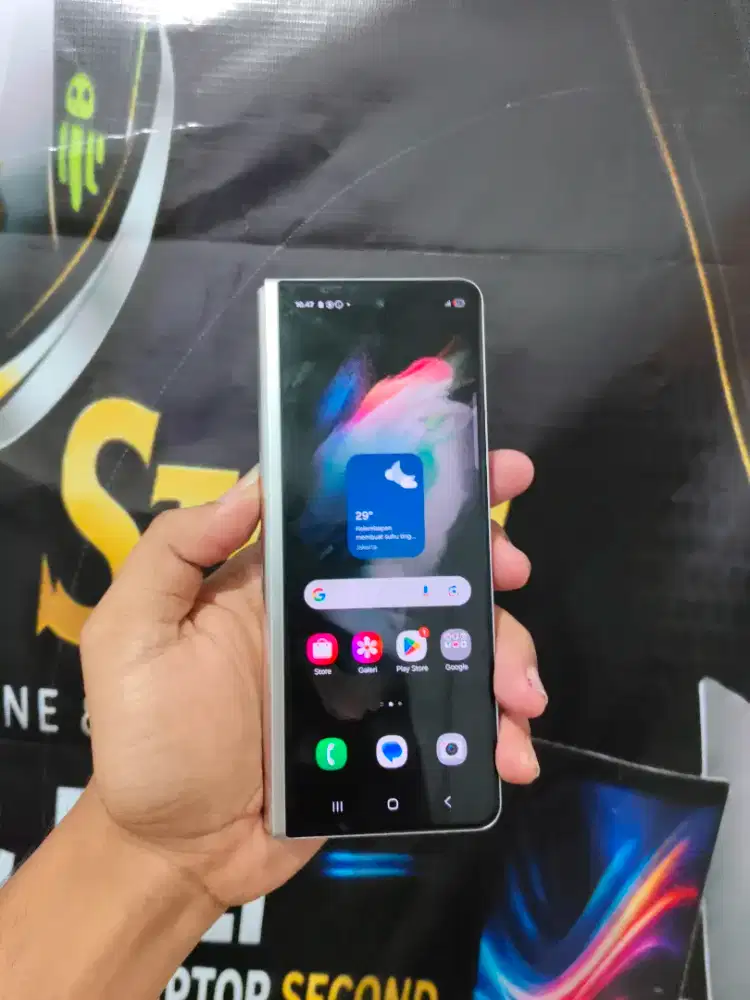 Samsung Z fold 3 12/256GB