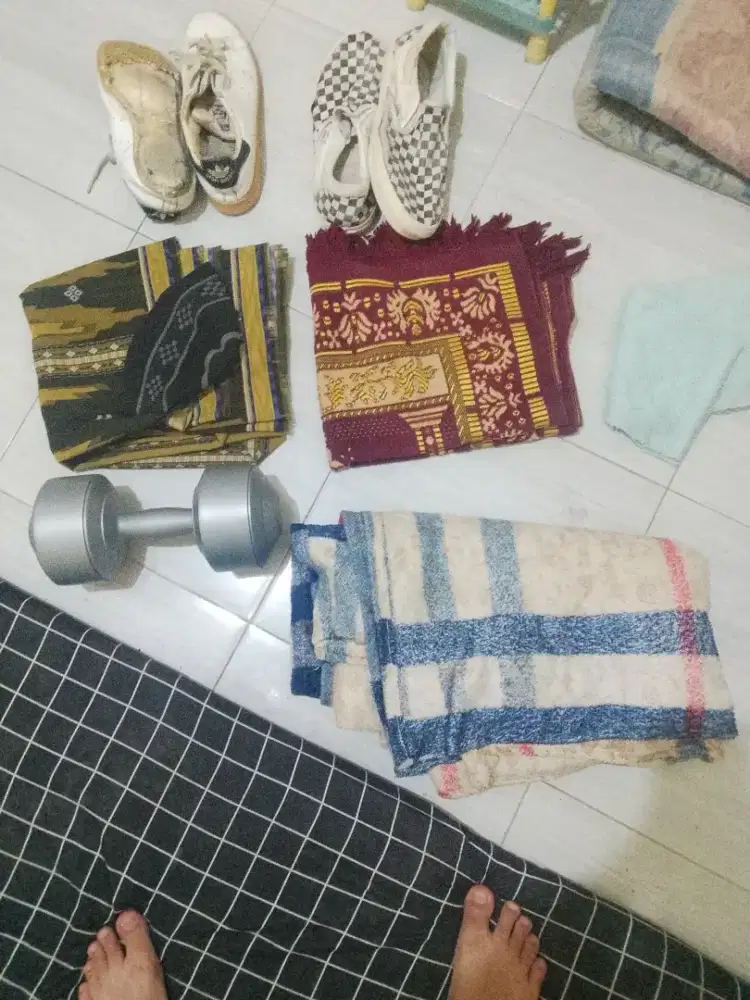Jual barang bekas anak kos