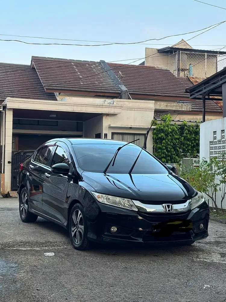 Honda City 2016 Bensin