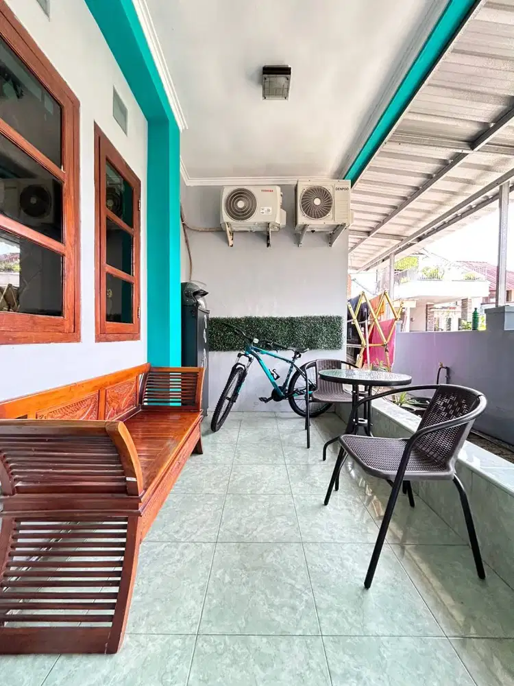 Rumah Hook Yang Homey (plus isi)