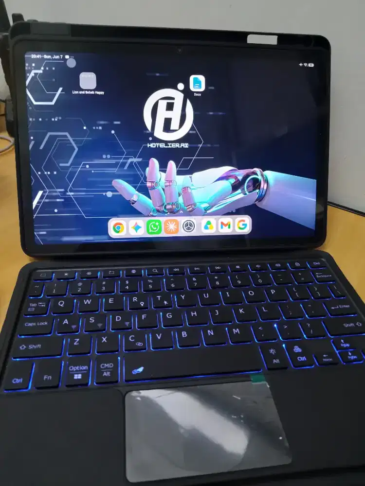 Redmi Pad 2 4/128 Wi-Fi Only