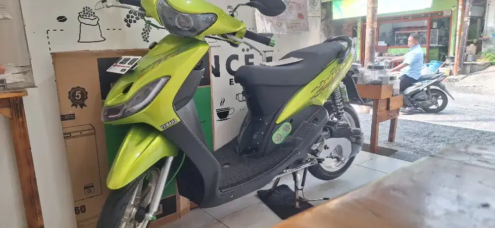 Di jual yamaha mio smile restorasi