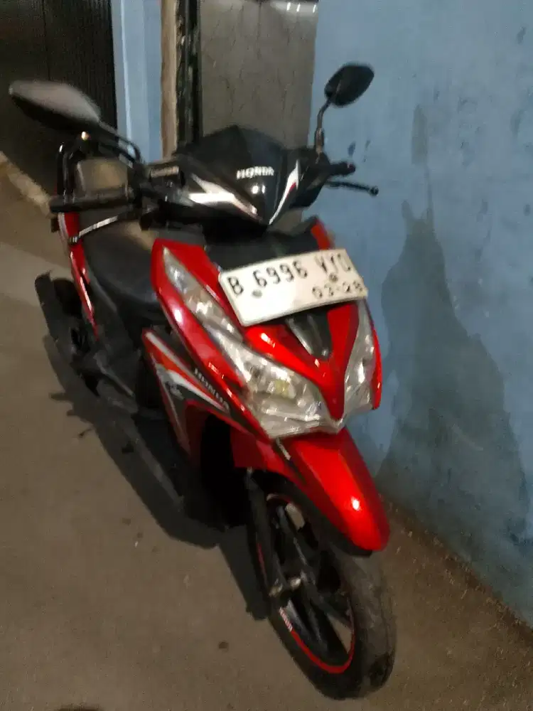 Vario KZR 125cc 2014