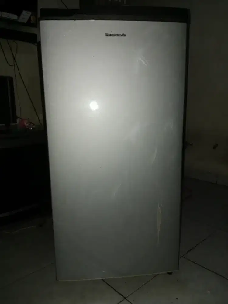 Kulkas 1 pintu merk Panasonic