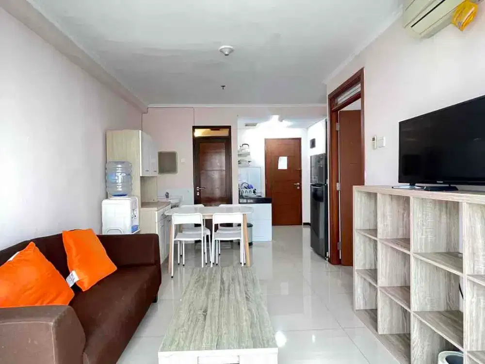 Dijual Type 2Br Apartment Gateway Pasteur Surat2 Aman