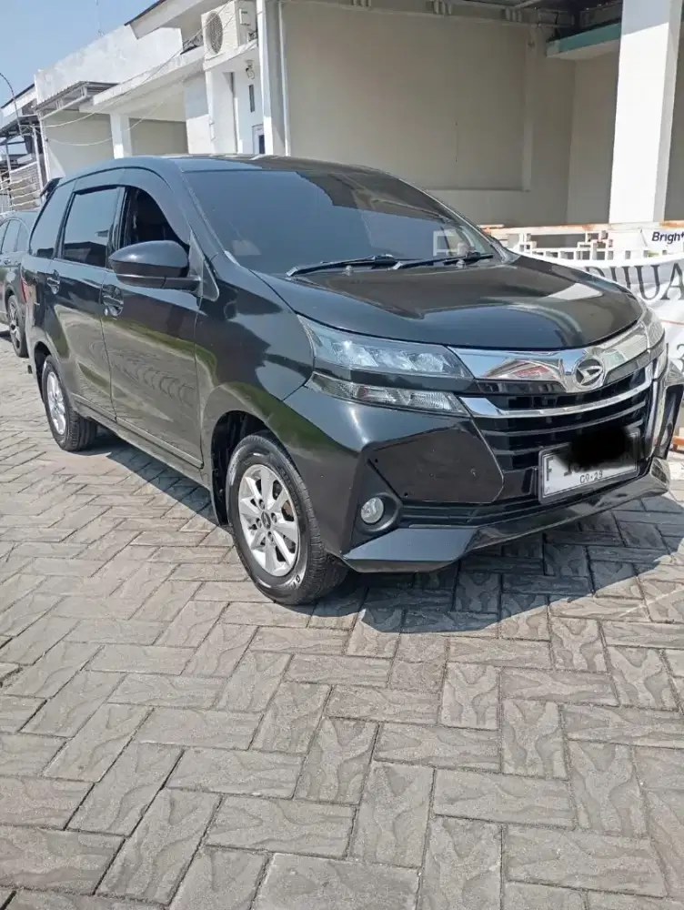 Xenia R facelift manual 2019