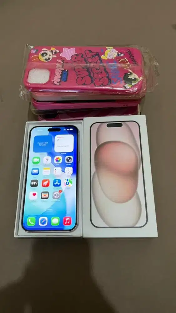 IPHONE 15 PLUS 128GB LIKE NEW