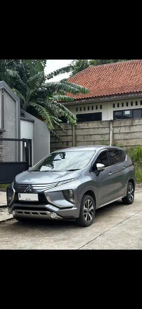 Mitsubishi Xpander 2019 Bensin