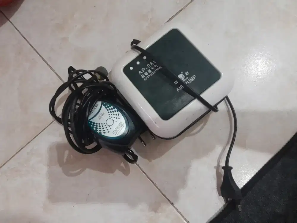 Aerator 4 lubang dan 1 lubang