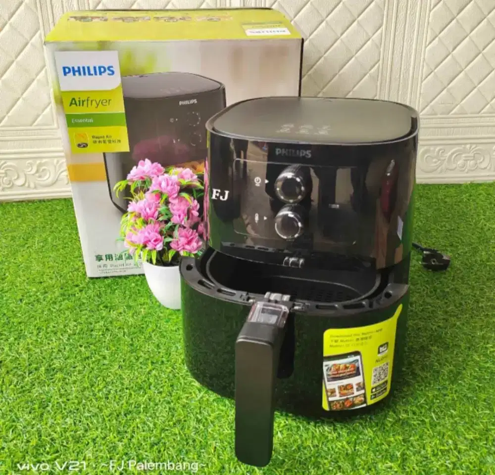 Air Fryer Merk Philips