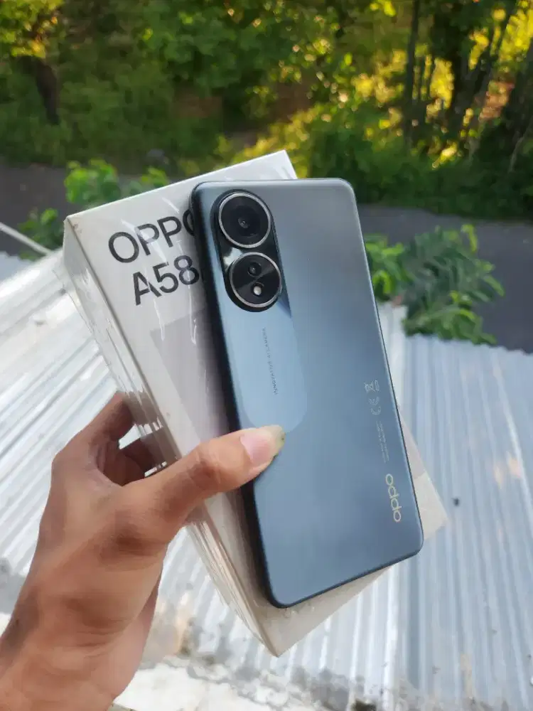 Oppo a58 6 128 normal