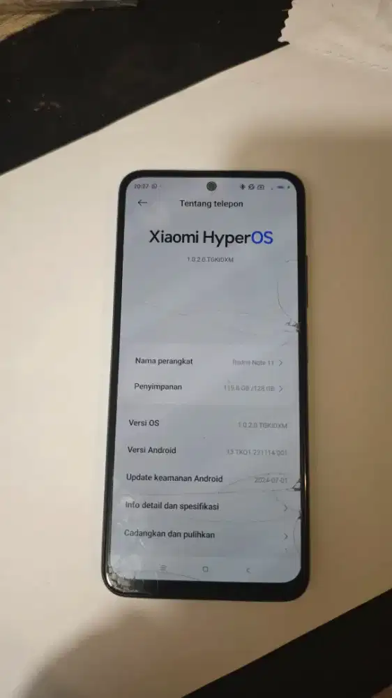 Redmi Note 11 Second