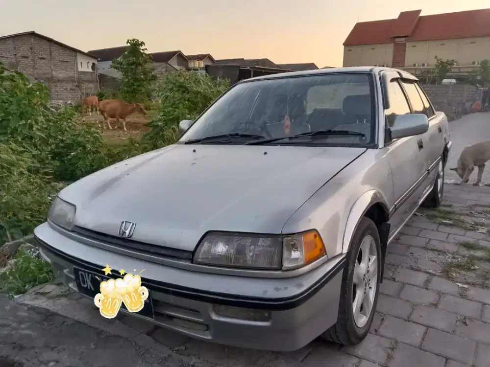Honda Civic LX 1989