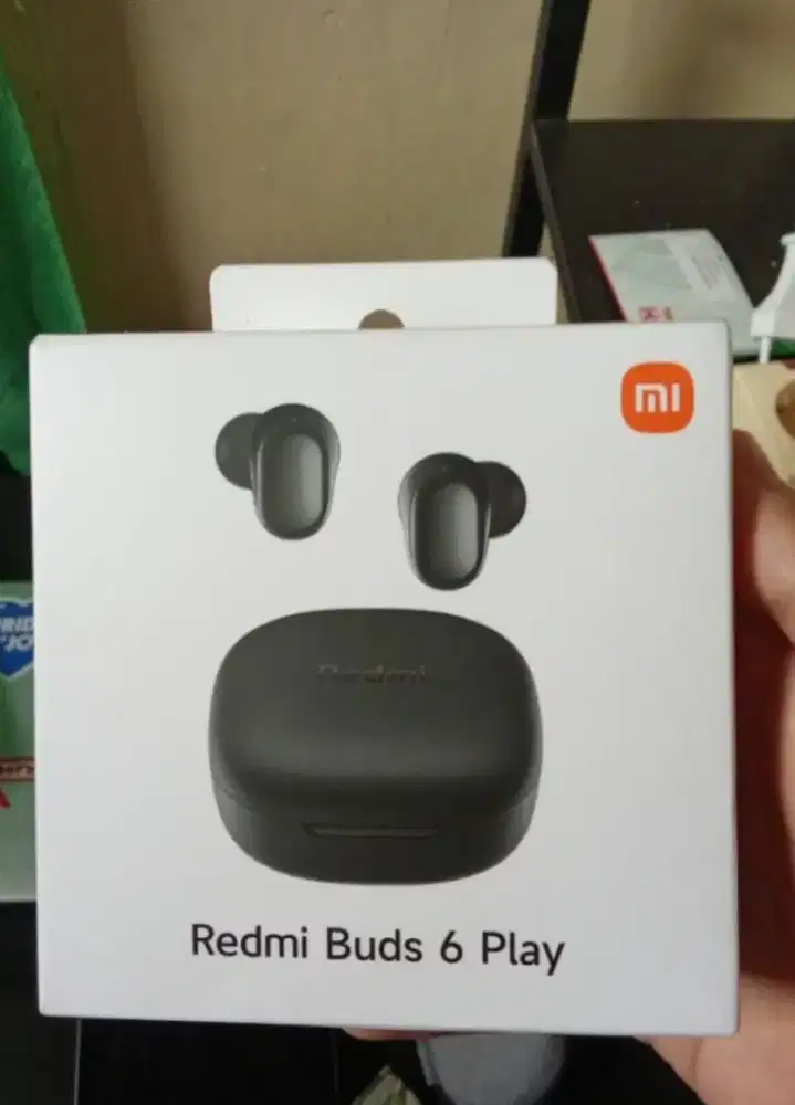 Redmi buds 6 ori