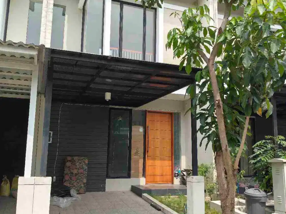 Disewakan rumah north west hill Citraland, ada AC dan water heater