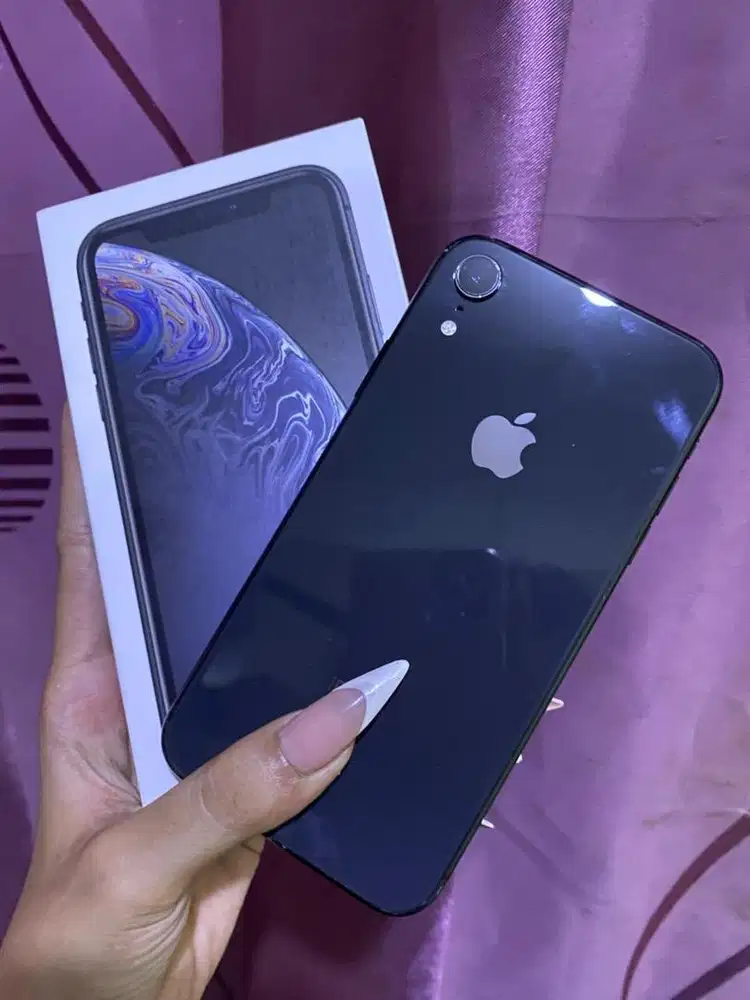 iphone xr 64gb ibox fullset