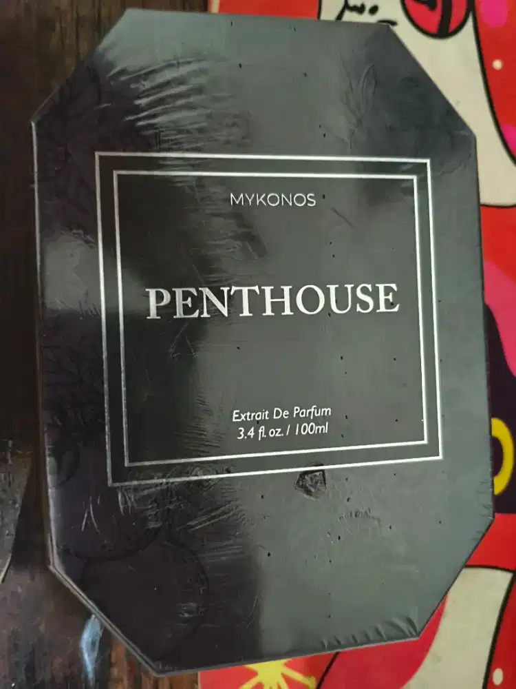 Parfum Mykonos penthouse
