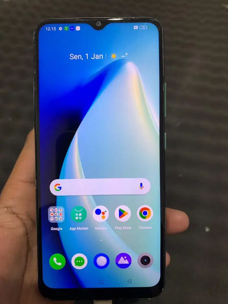 realme narzo 50a 4/64gb hp aja