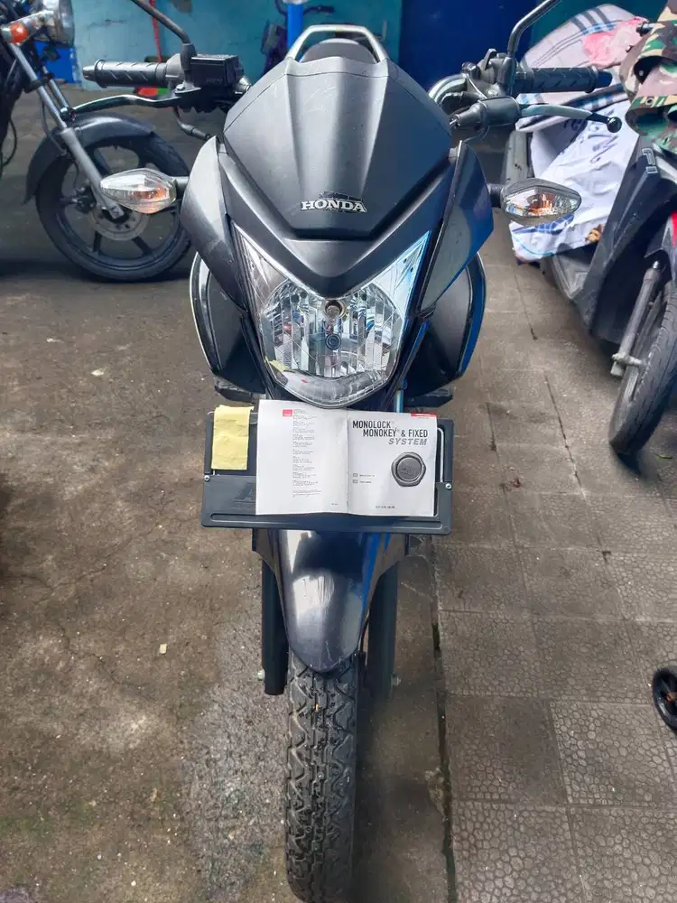 Megapro mono 150cc