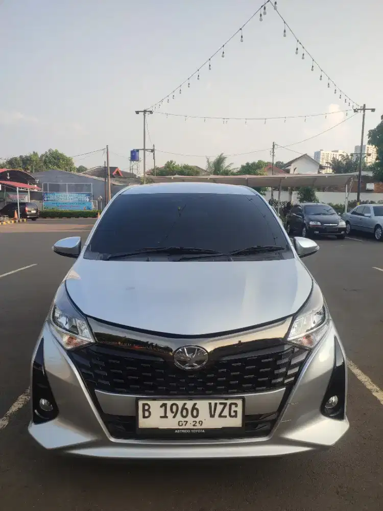 Mobil Toyota Calya