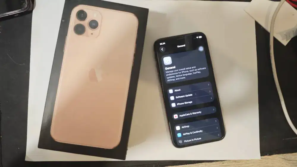 iPhone 11 Pro Second 256 Gb