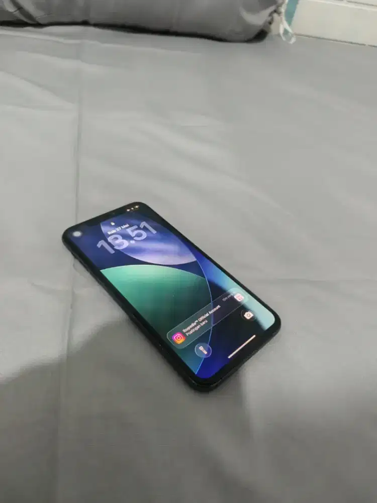 Iphone 11 promax 256gb