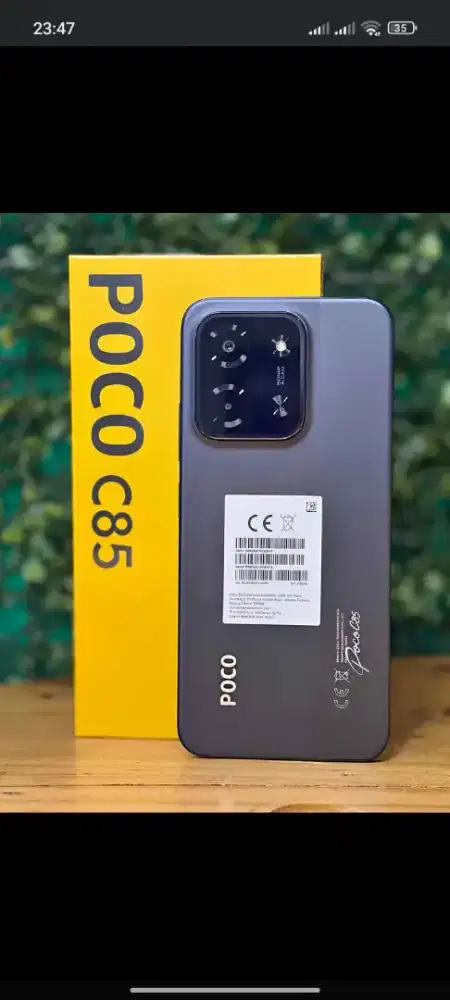 XIAOMI POCO C85 8/256