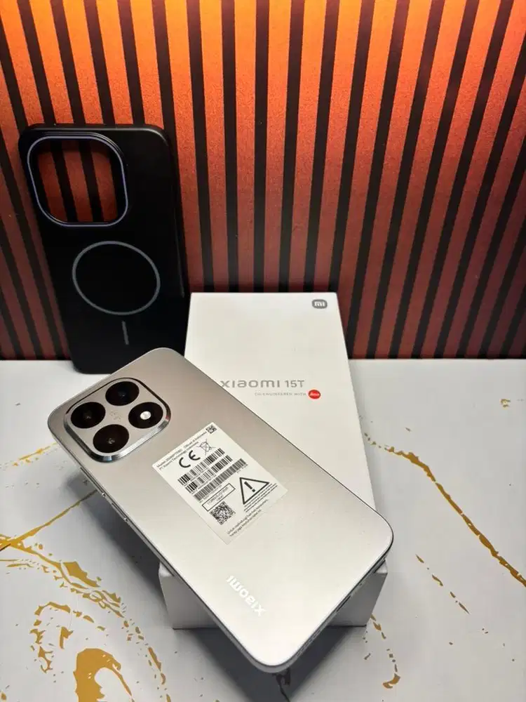 Xiaomi 15T 12/512GB fullshet ori
