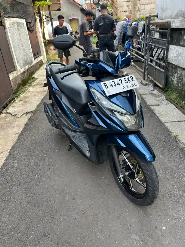 Honda beat 2020