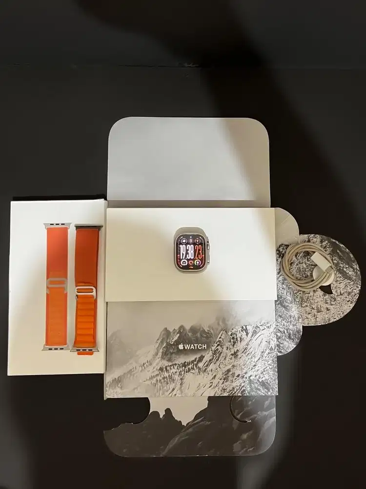 Apple Watch Ultra Gen1 iBox