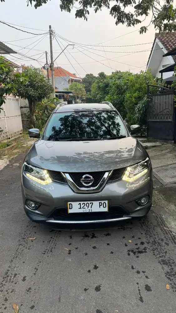 Nissan X-Trail 2016 Bensin