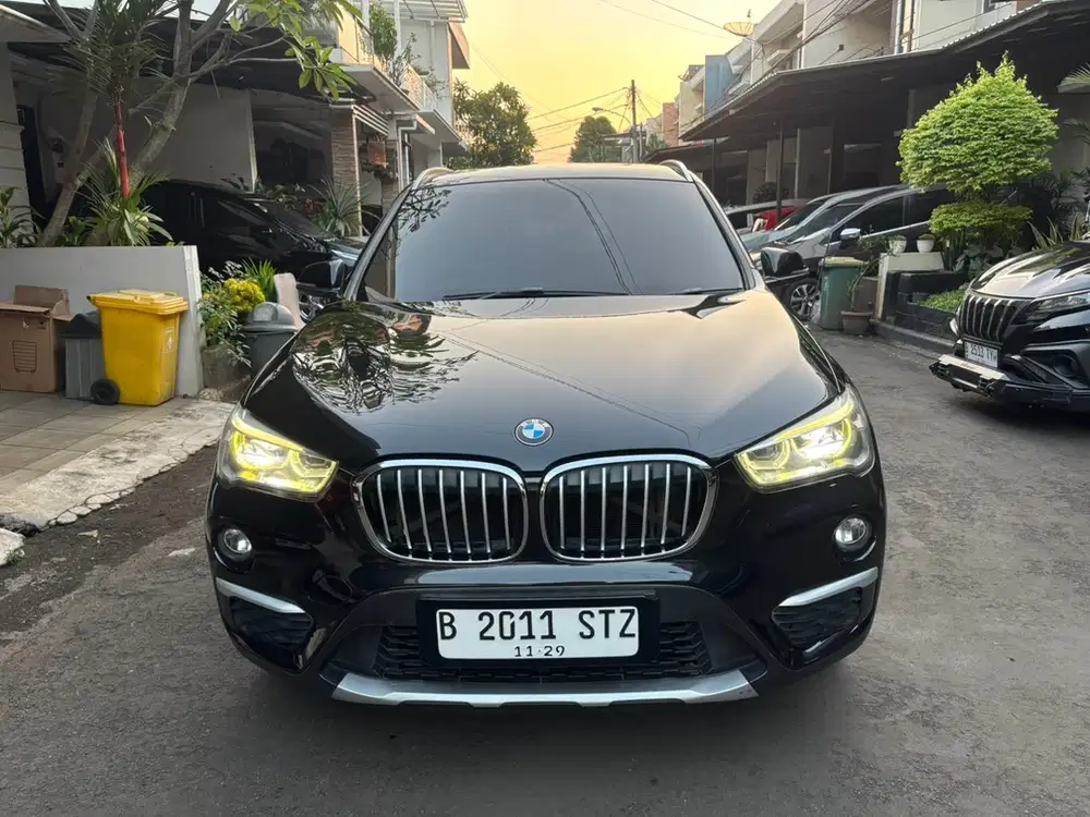 BMW X1 2016 Bensin
