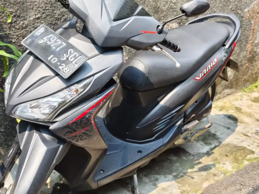 Dijual Honda Vario 110 cc 2018