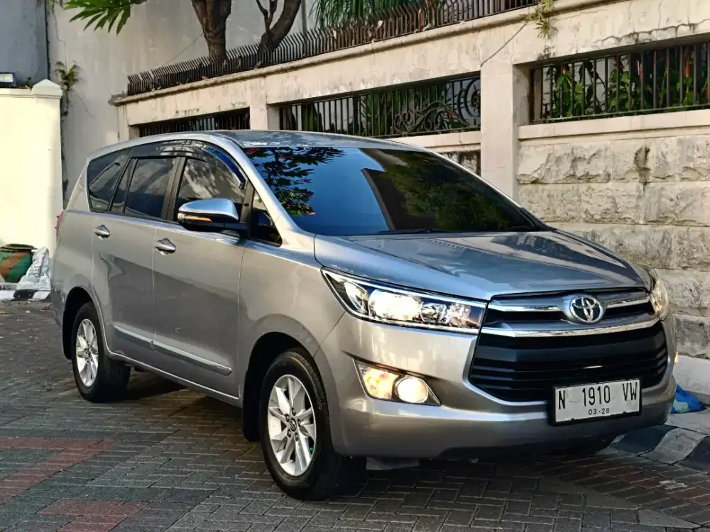 [KM 94RB]Toyota Innova G Diesel Matic 2018